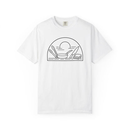 Sunrise in the KitchenT-Shirt
