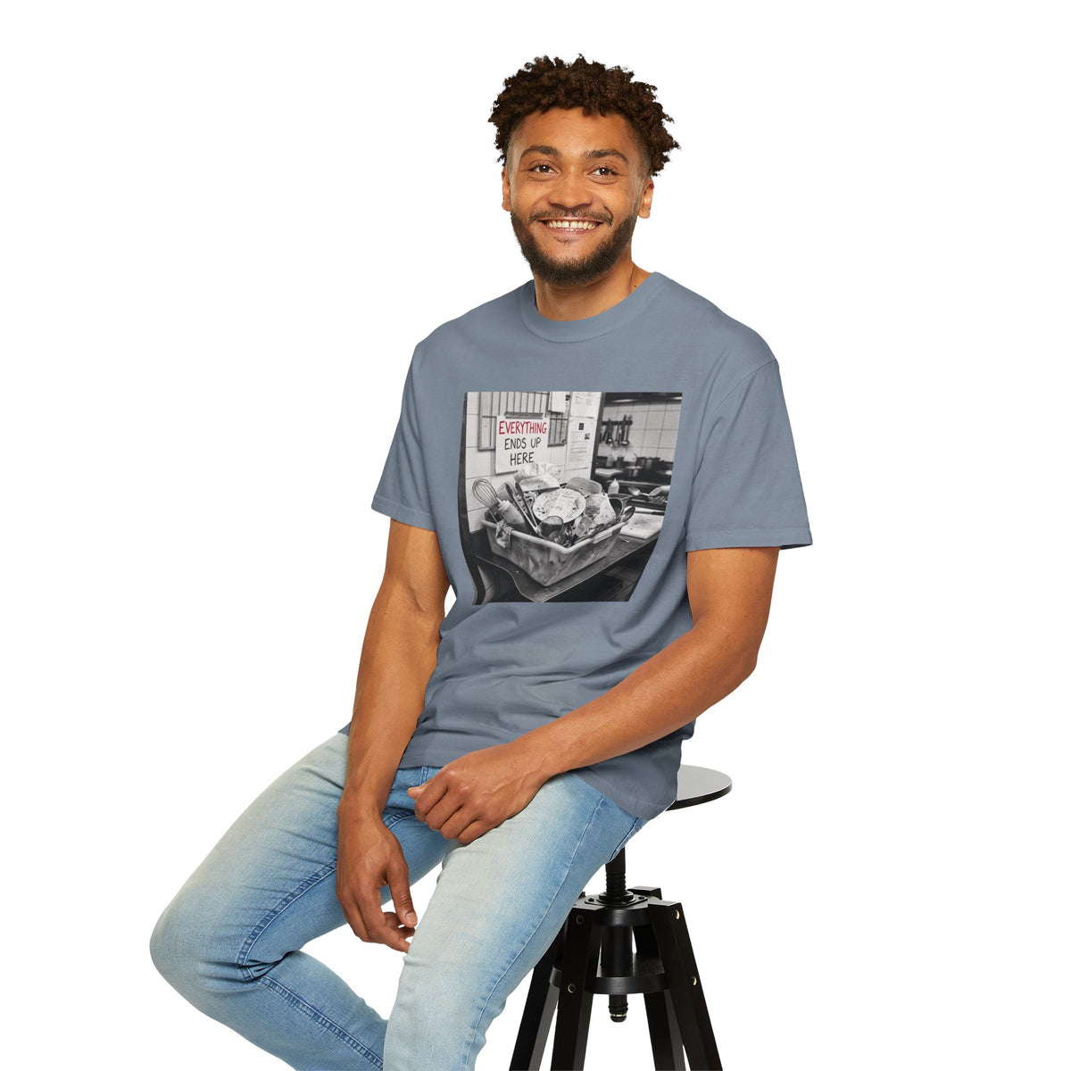 Dish Station T-Shirt