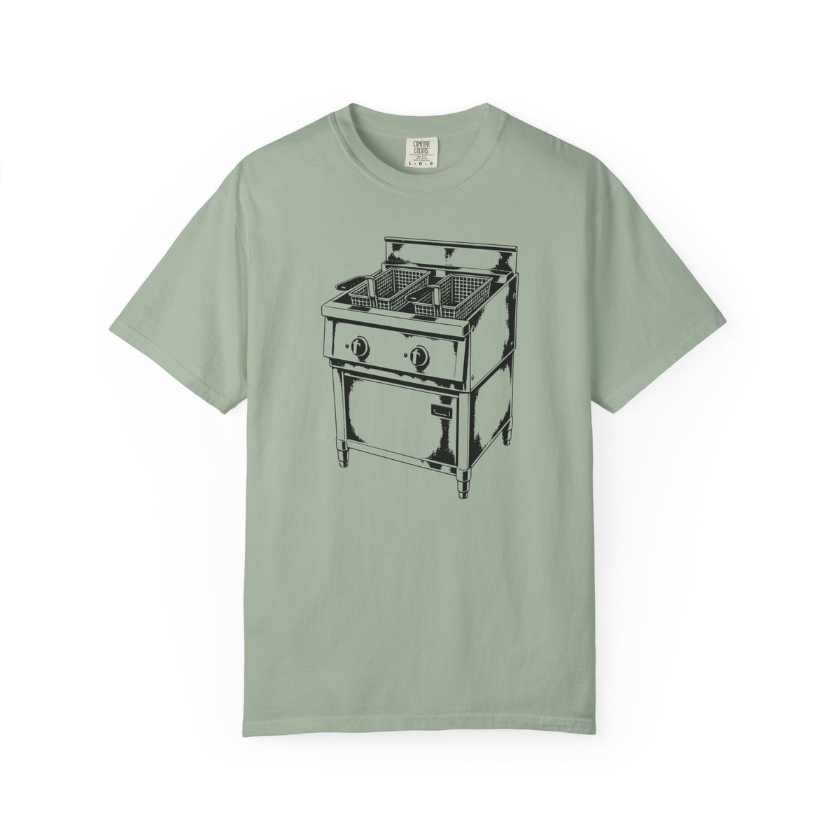 Fry Station T-Shirt