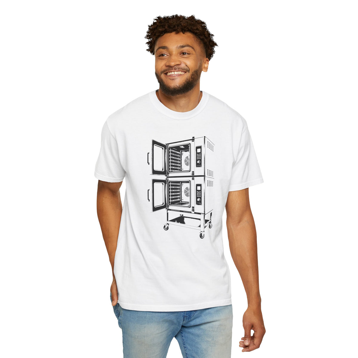 Combi Oven T-Shirt