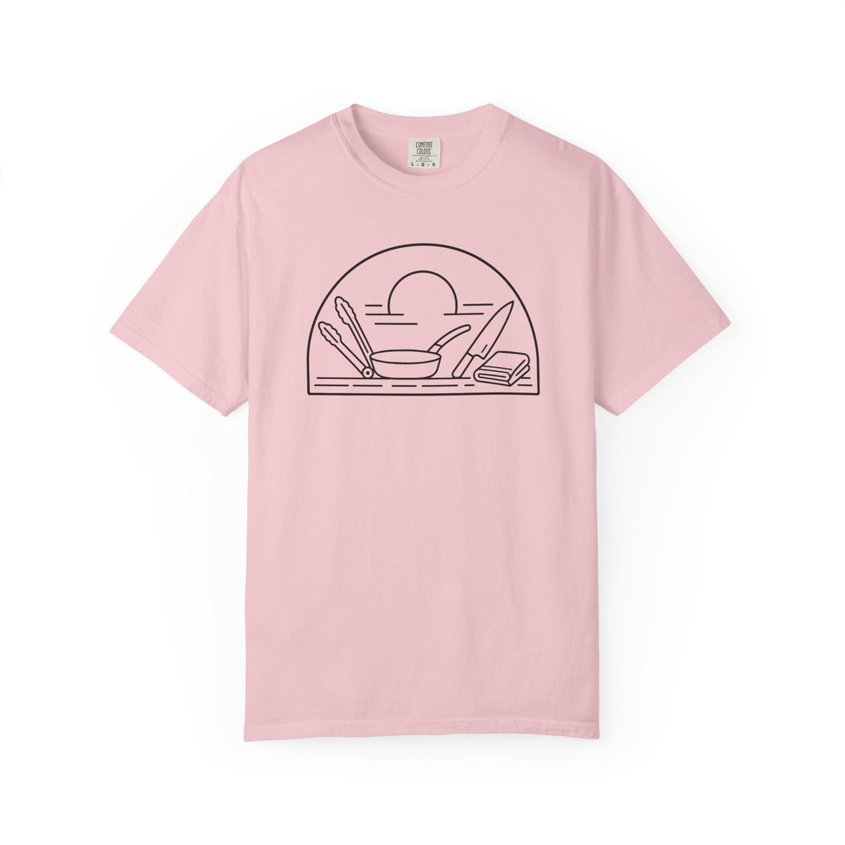 Sunrise in the KitchenT-Shirt