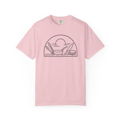 Sunrise in the KitchenT-Shirt