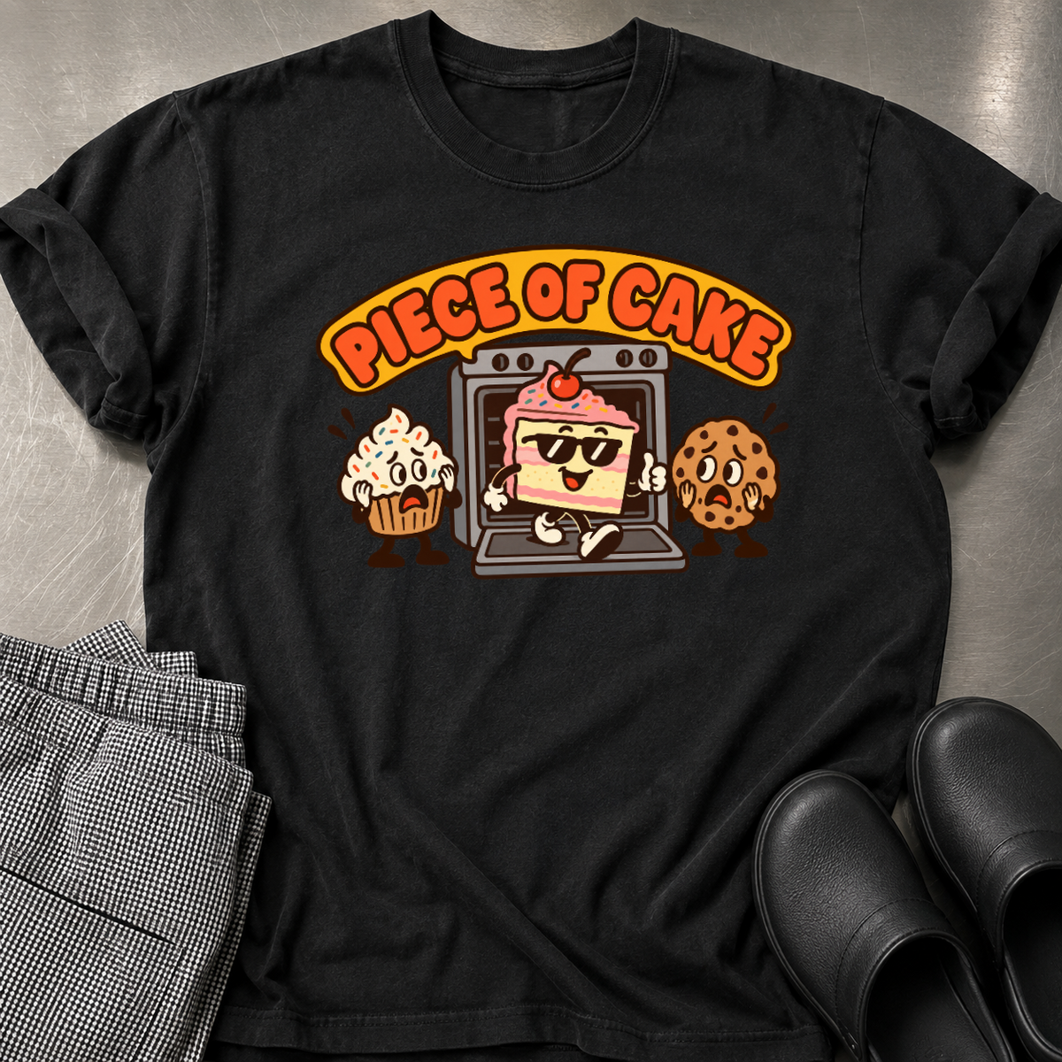 Piece of cake T-Shirt