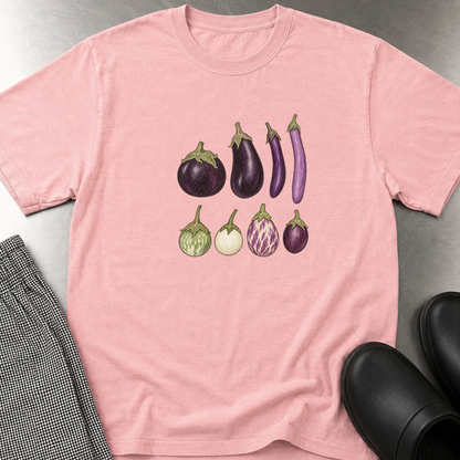 Eggplant Varieties T-Shirt