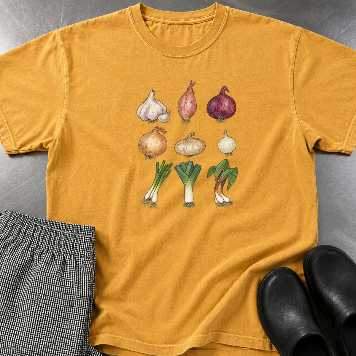 Aliums Varieties T-Shirt