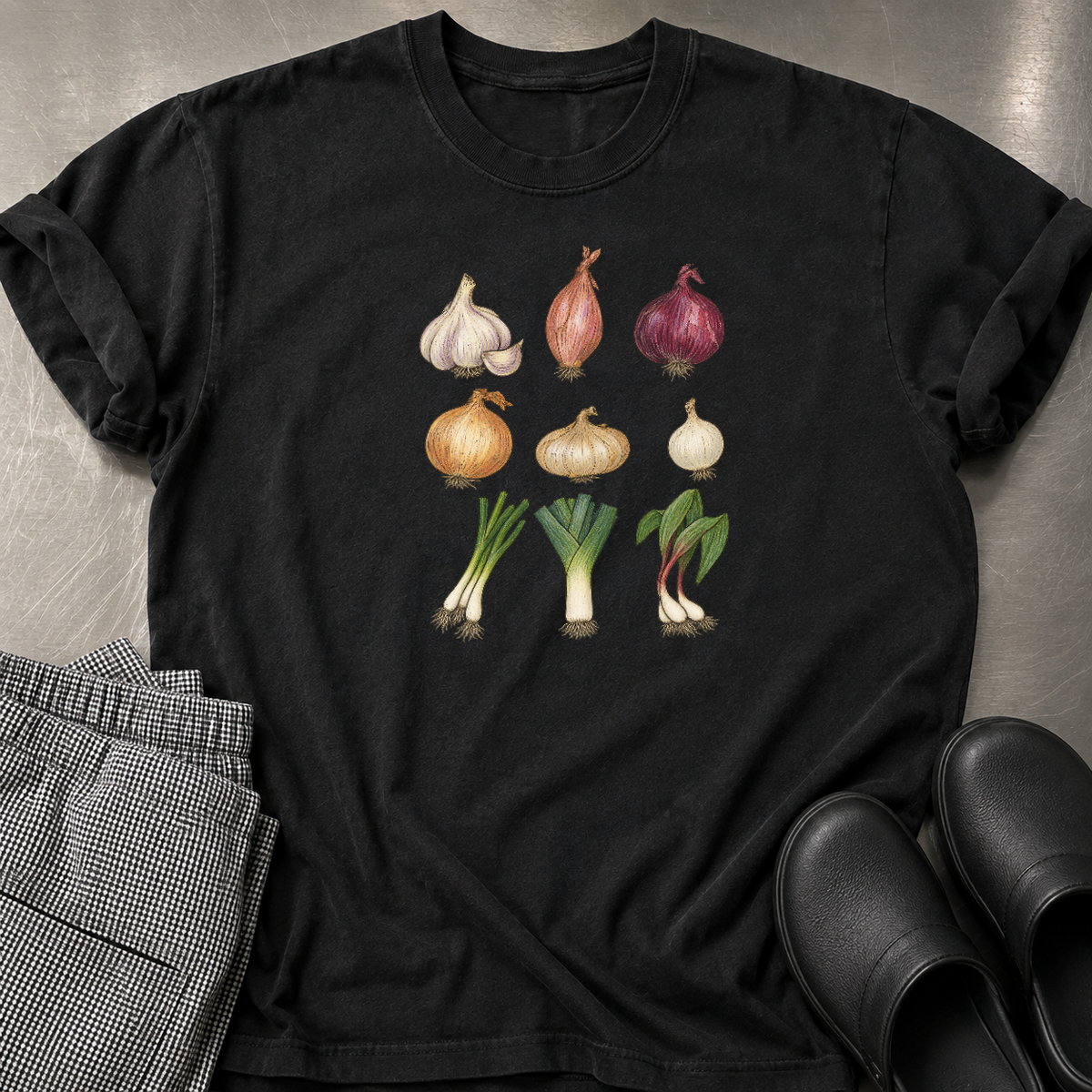 Aliums Varieties T-Shirt