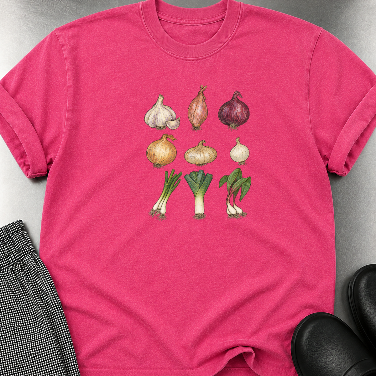 Aliums Varieties T-Shirt