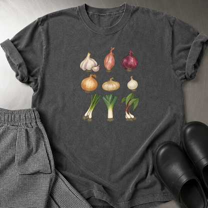 Aliums Varieties T-Shirt