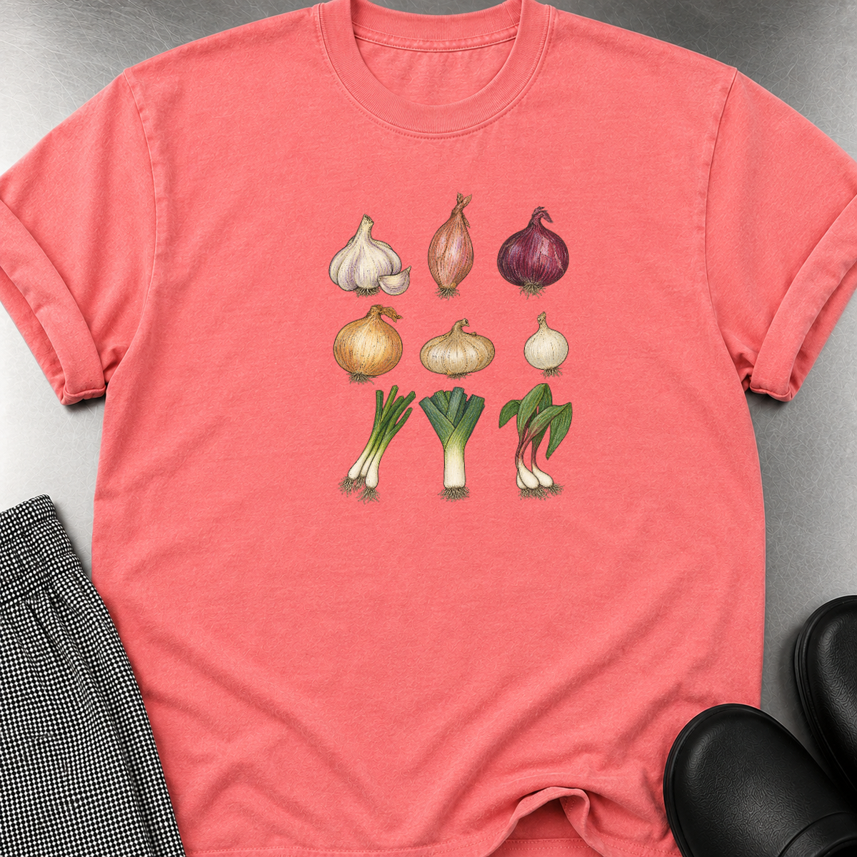 Aliums Varieties T-Shirt