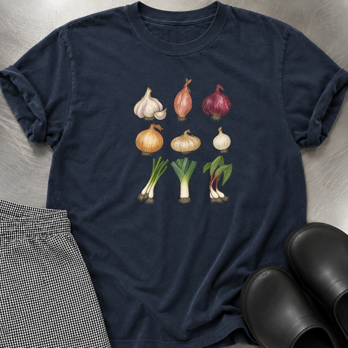 Aliums Varieties T-Shirt