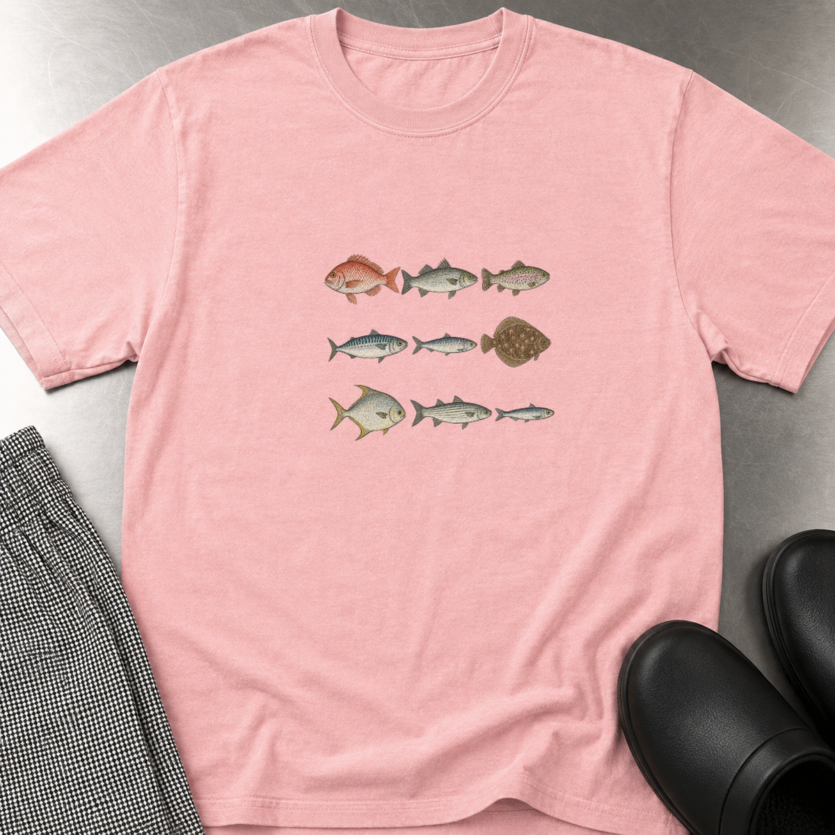 Fish Varieties T-Shirt