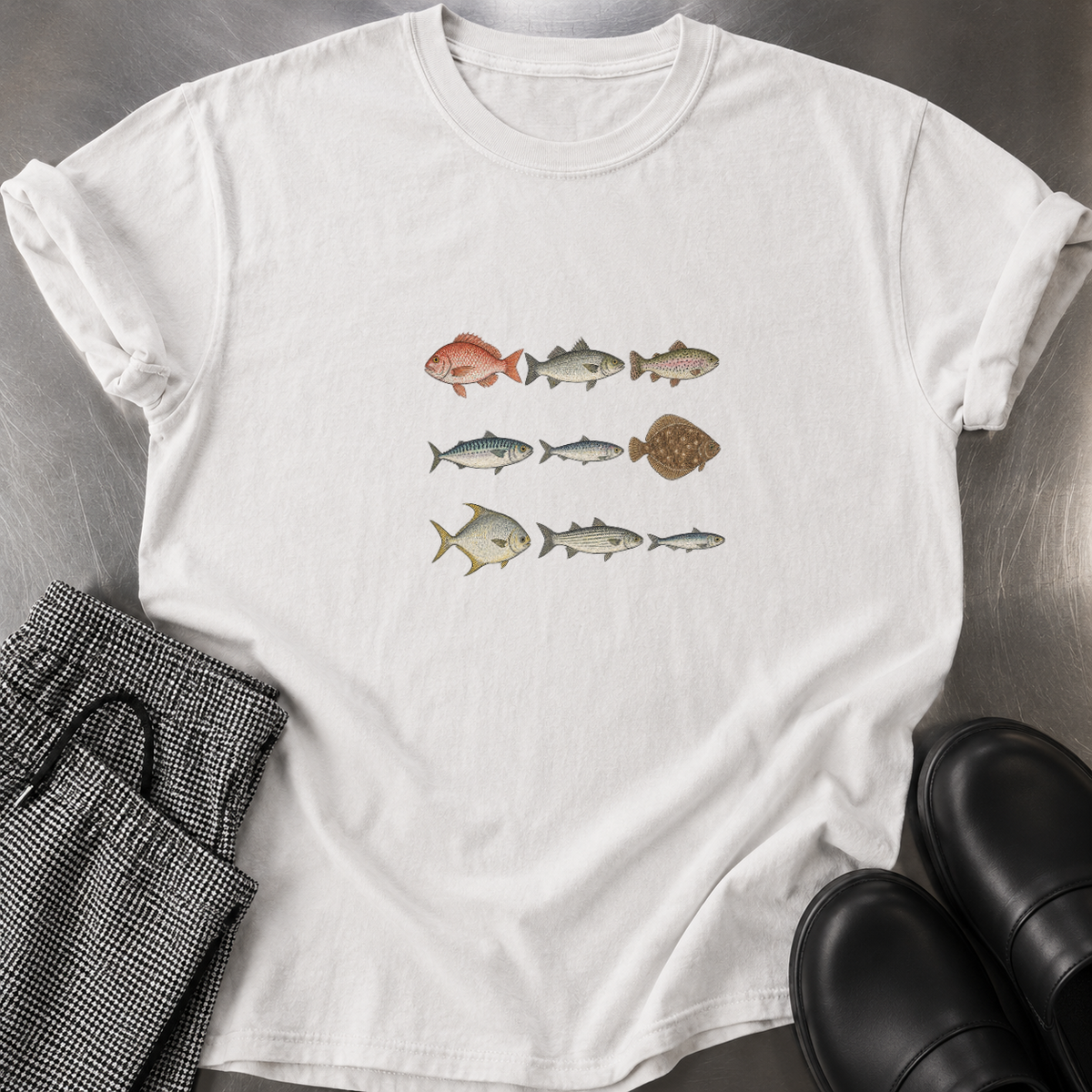 Fish Varieties T-Shirt