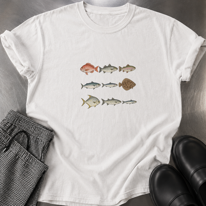 Fish Varieties T-Shirt