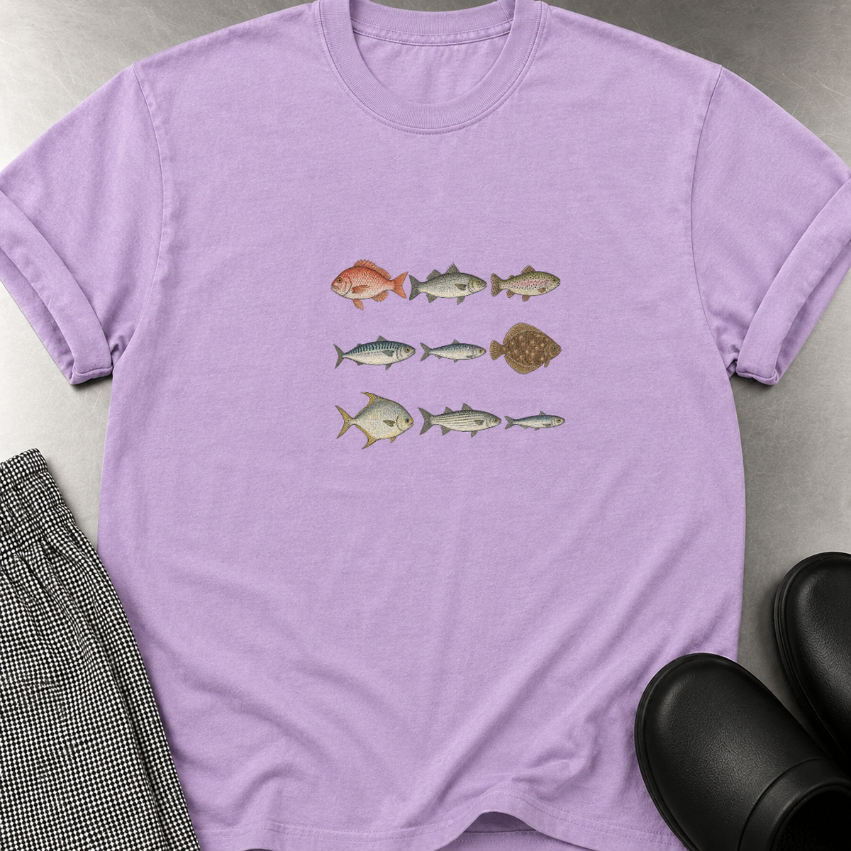Fish Varieties T-Shirt