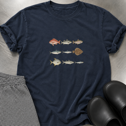 Fish Varieties T-Shirt