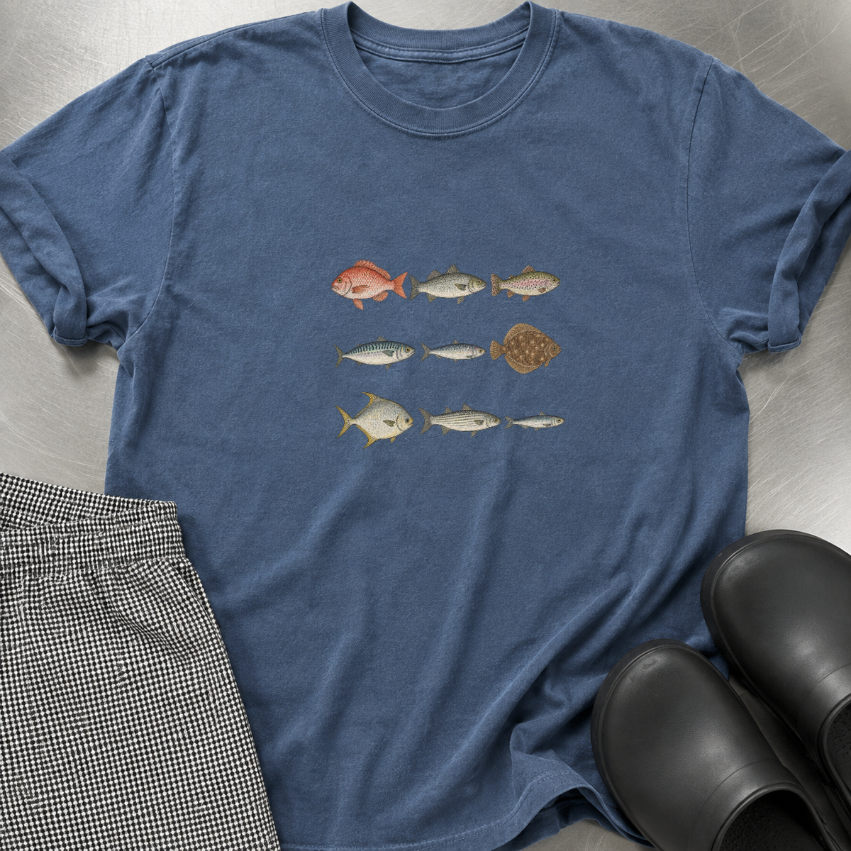 Fish Varieties T-Shirt