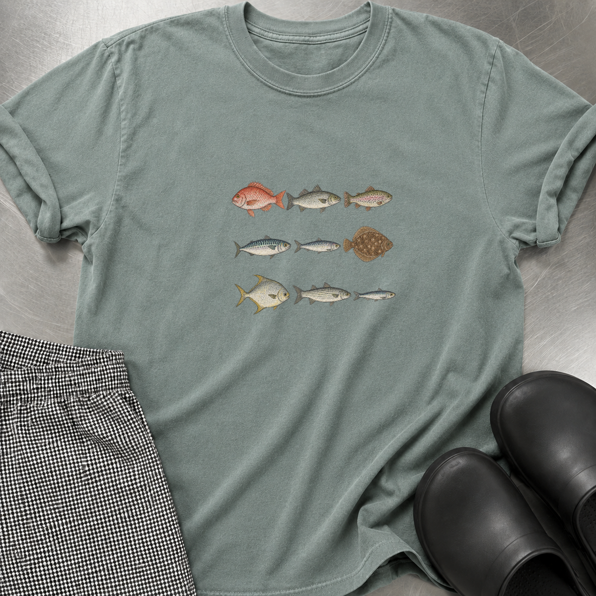 Fish Varieties T-Shirt