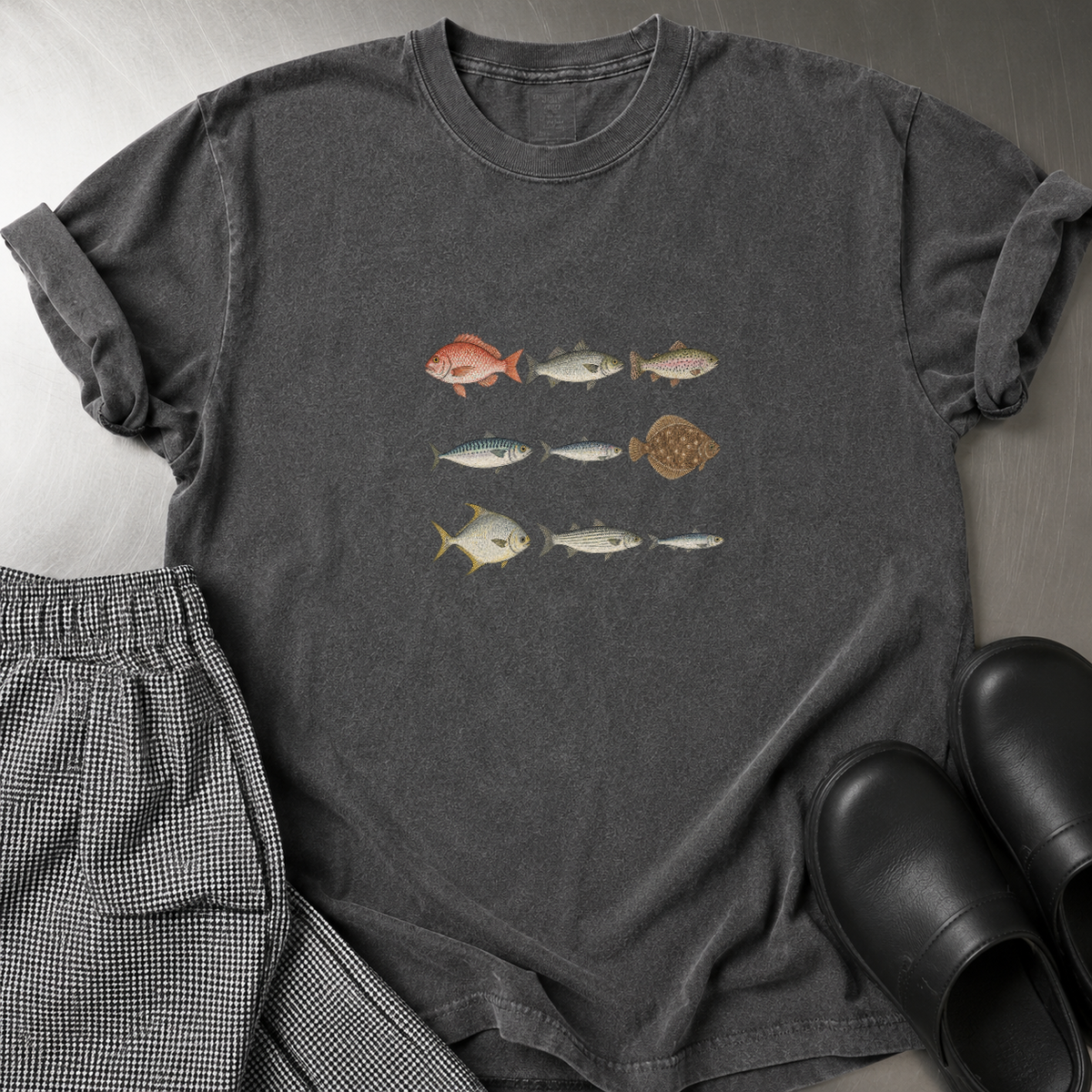 Fish Varieties T-Shirt