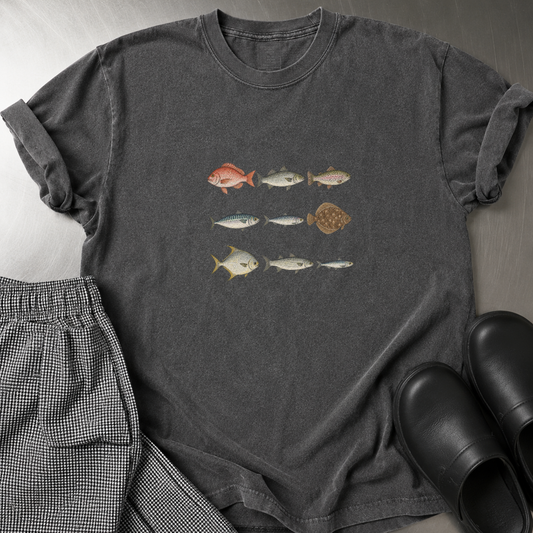 Fish Varieties T-Shirt