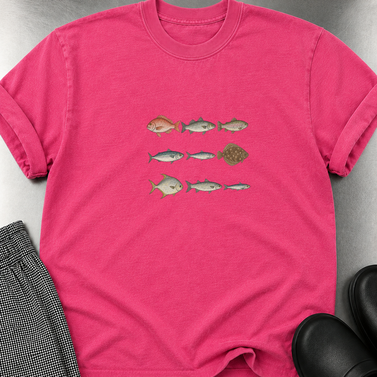 Fish Varieties T-Shirt