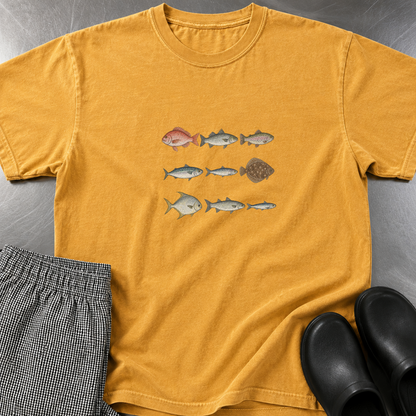 Fish Varieties T-Shirt