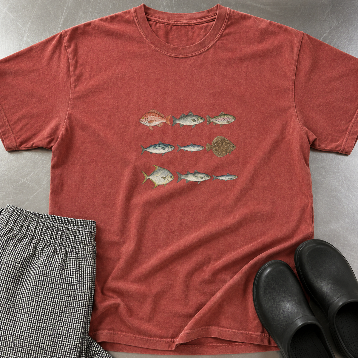 Fish Varieties T-Shirt