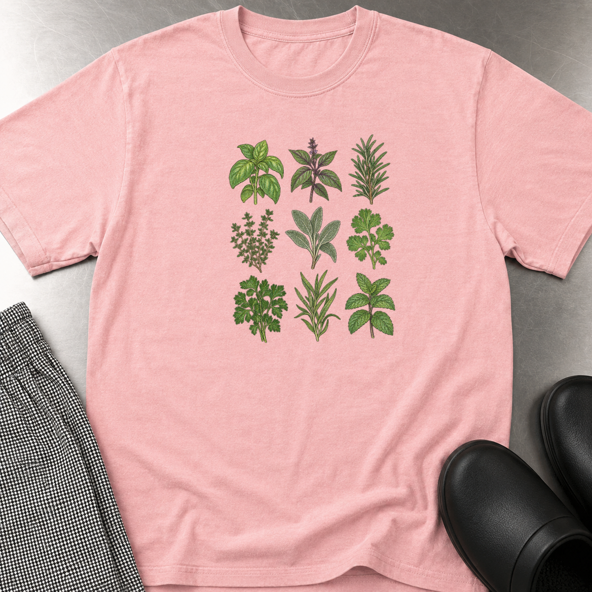Herbs Varieties T-Shirt