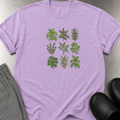 Herbs Varieties T-Shirt