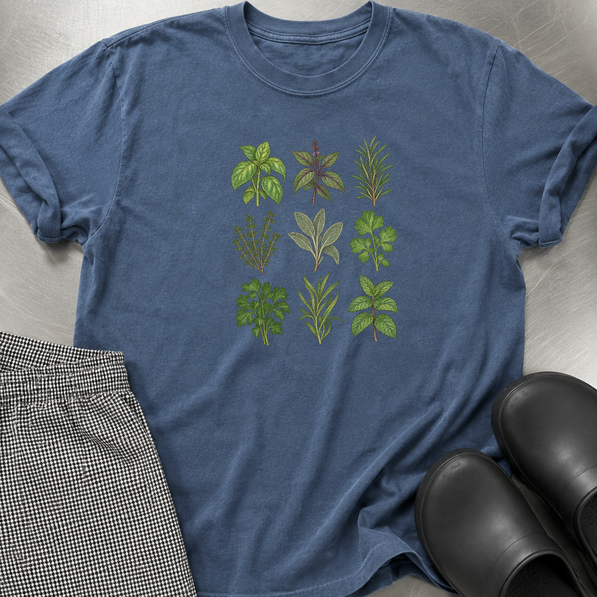 Herbs Varieties T-Shirt