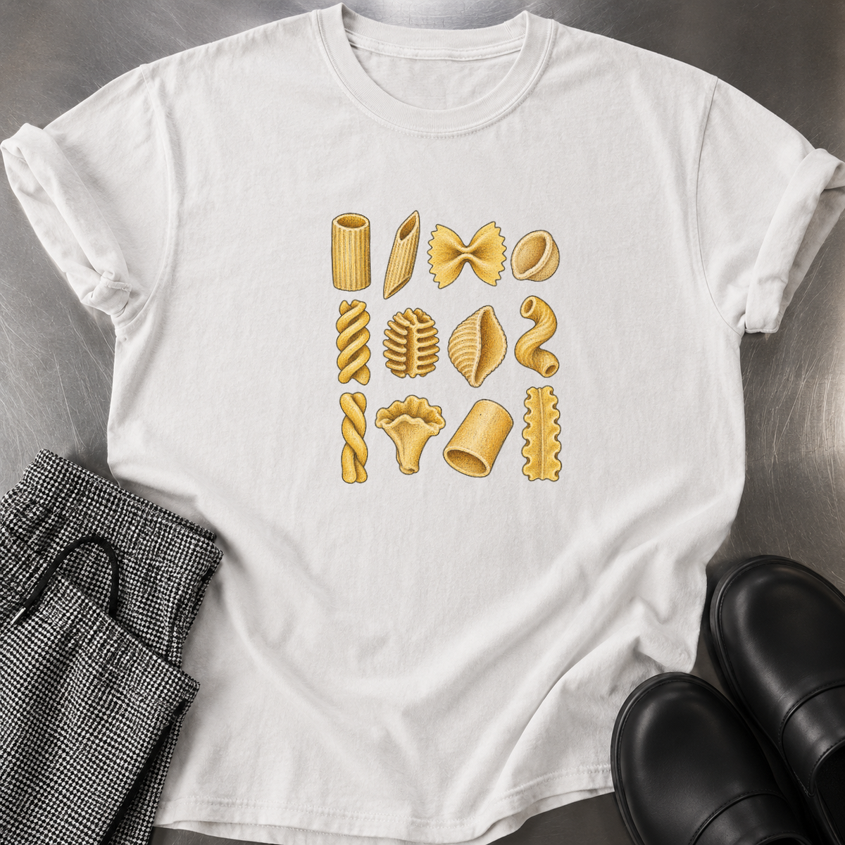 Pasta Varieties T-Shirt
