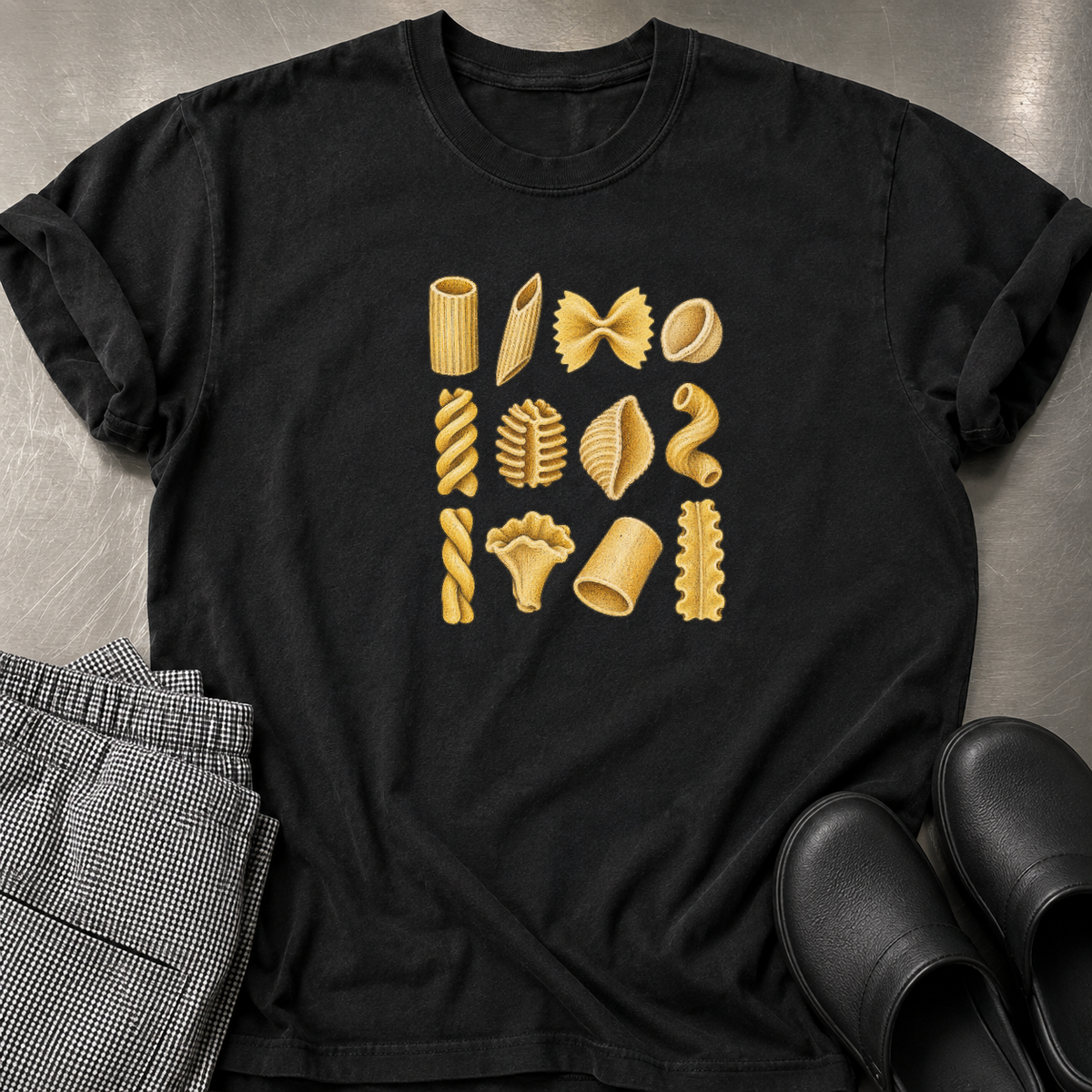 Pasta Varieties T-Shirt