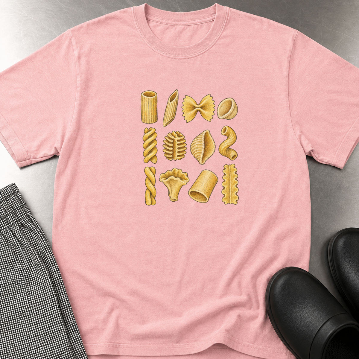 Pasta Varieties T-Shirt