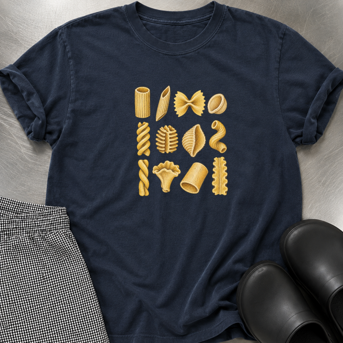Pasta Varieties T-Shirt