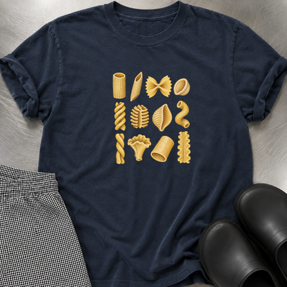 Pasta Varieties T-Shirt