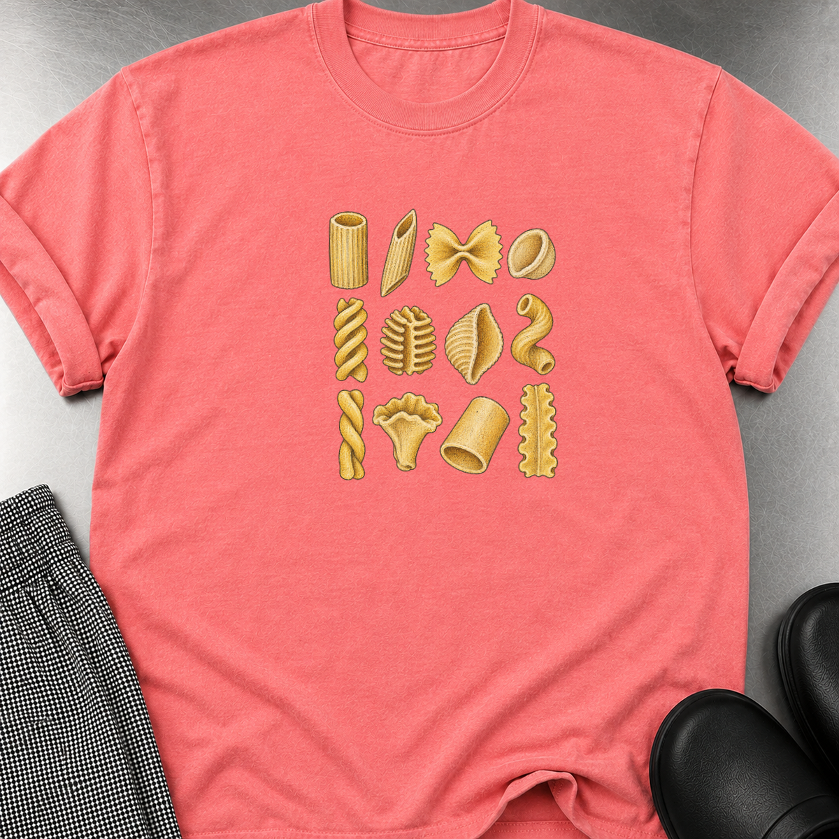 Pasta Varieties T-Shirt