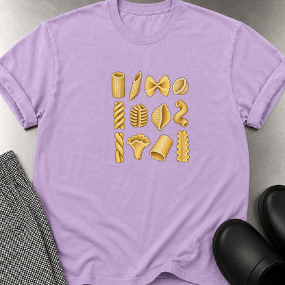 Pasta Varieties T-Shirt