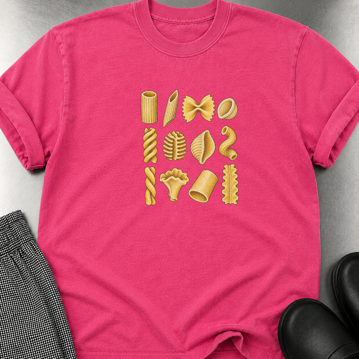 Pasta Varieties T-Shirt