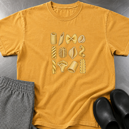 Pasta Varieties T-Shirt