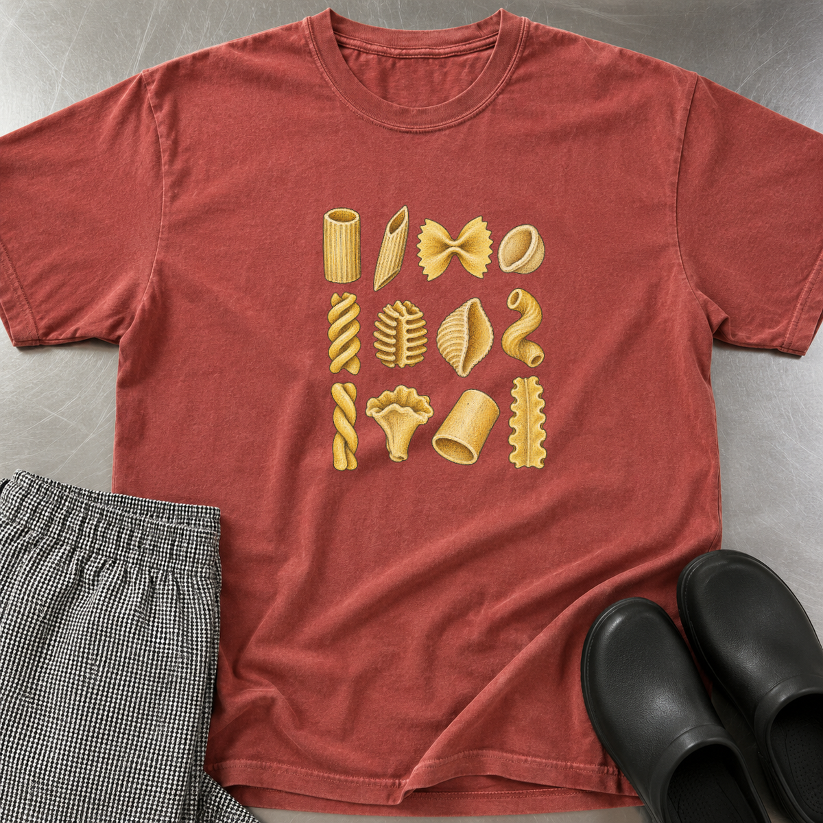 Pasta Varieties T-Shirt