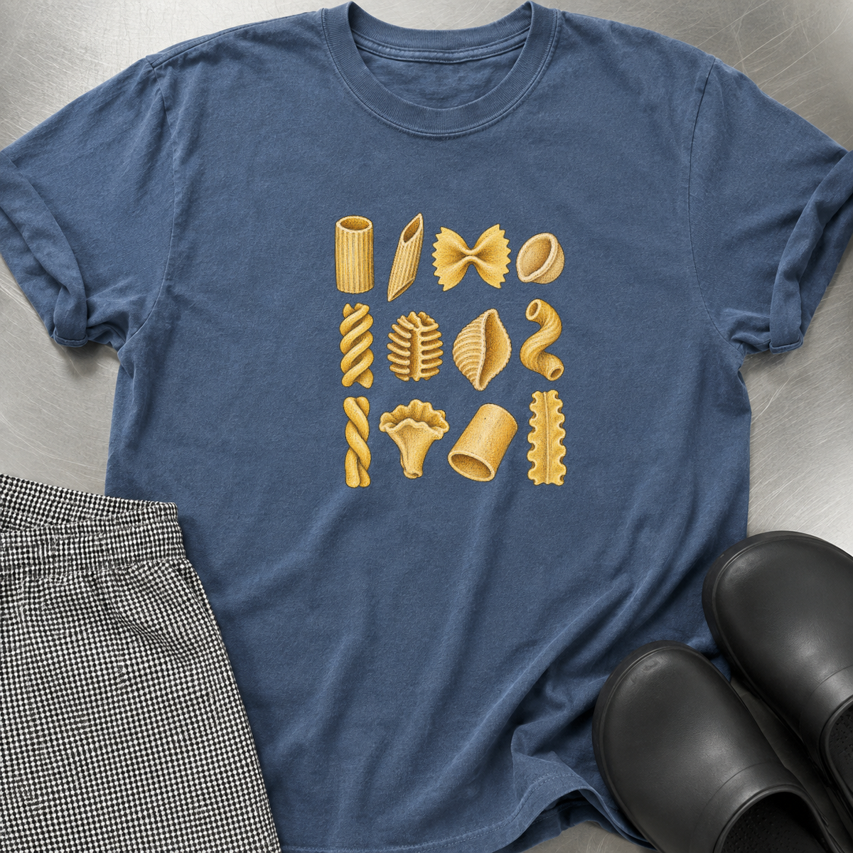 Pasta Varieties T-Shirt