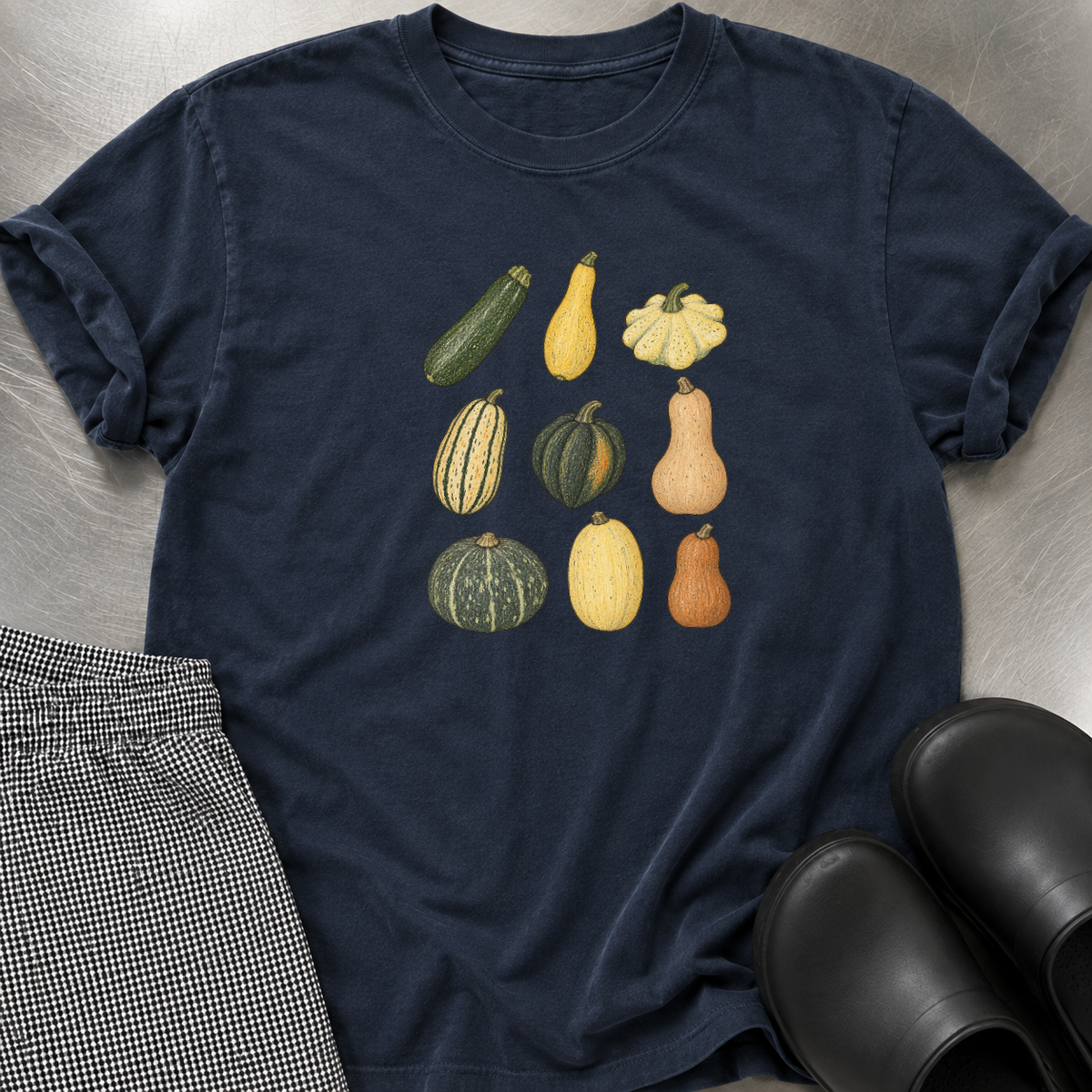 Squash Varieties T-Shirt