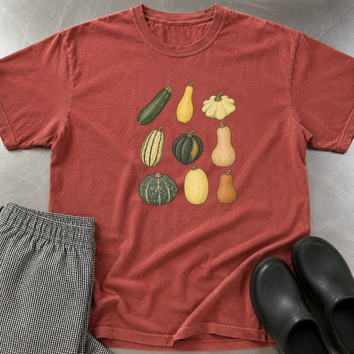 Squash Varieties T-Shirt
