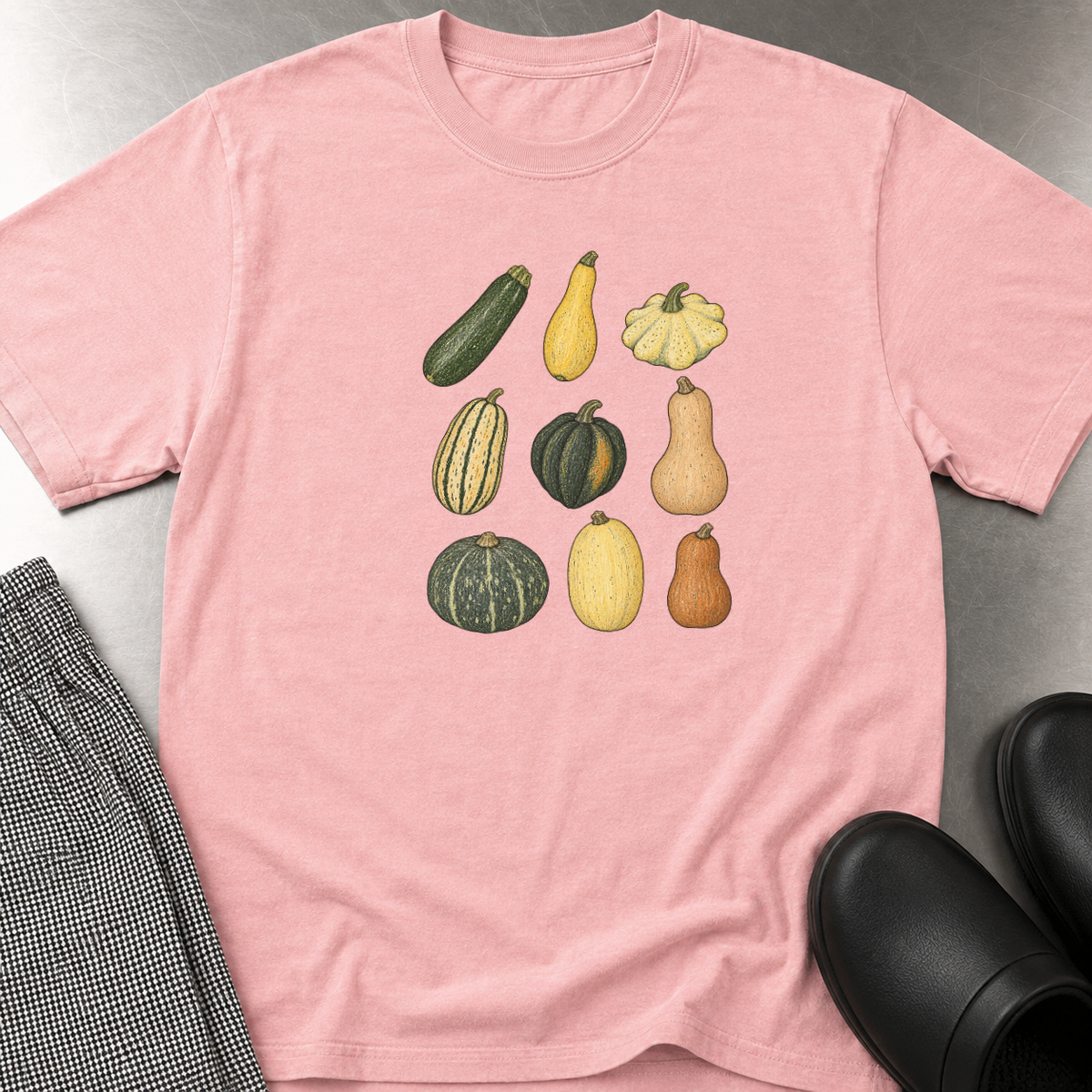 Squash Varieties T-Shirt