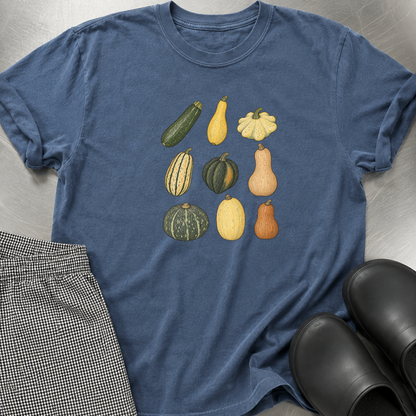 Squash Varieties T-Shirt
