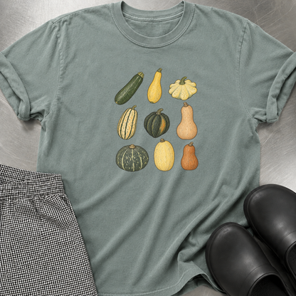 Squash Varieties T-Shirt