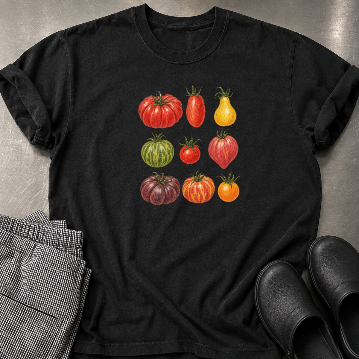 Tomatoes Varieties T-Shirt