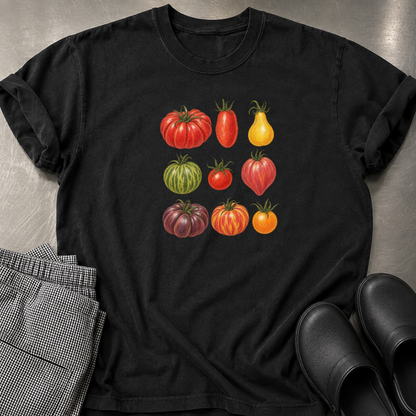 Tomatoes Varieties T-Shirt