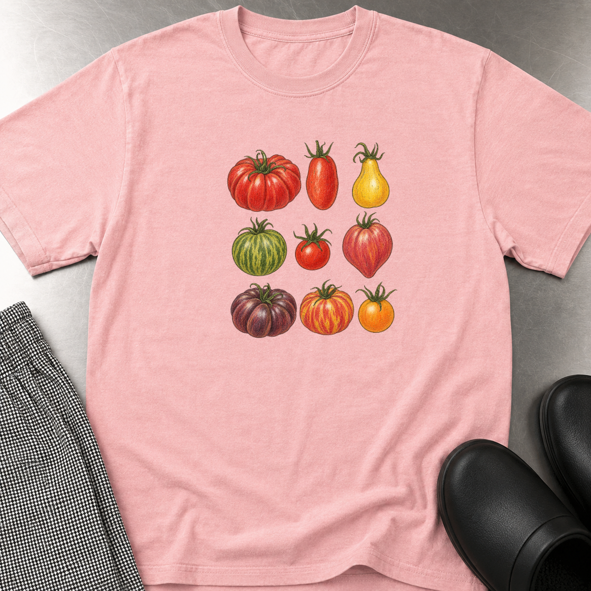 Tomatoes Varieties T-Shirt