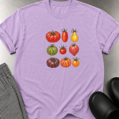 Tomatoes Varieties T-Shirt
