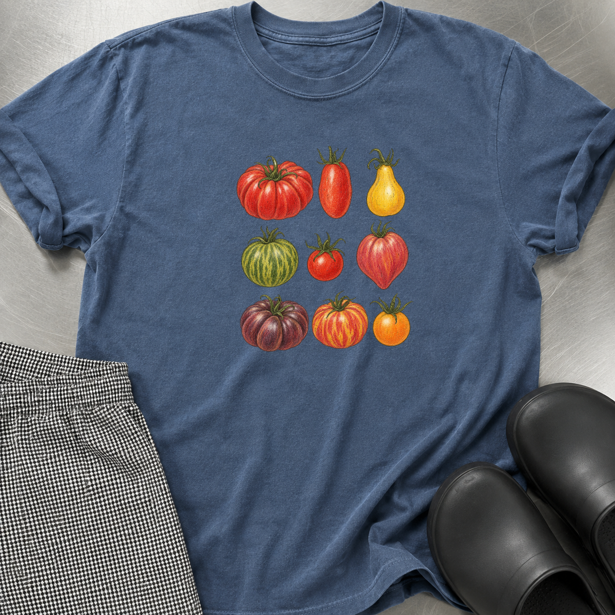 Tomatoes Varieties T-Shirt